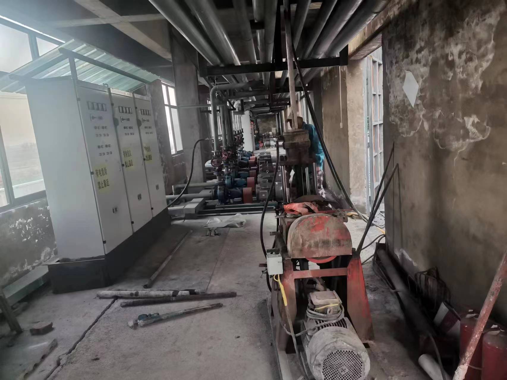 新野房屋地基沉降注浆